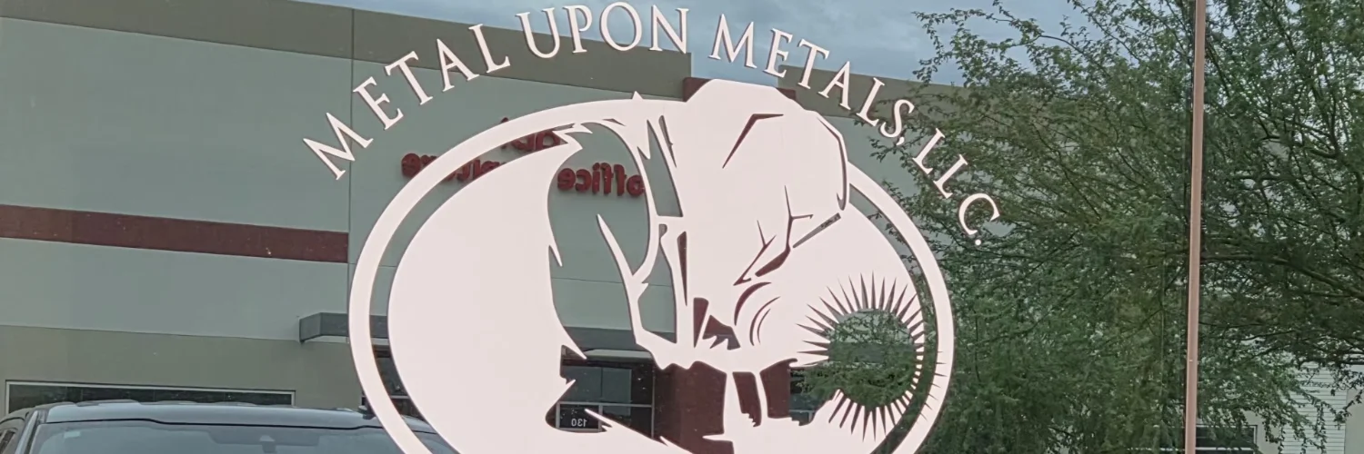 Metal Upon Metals LLC cover photo
