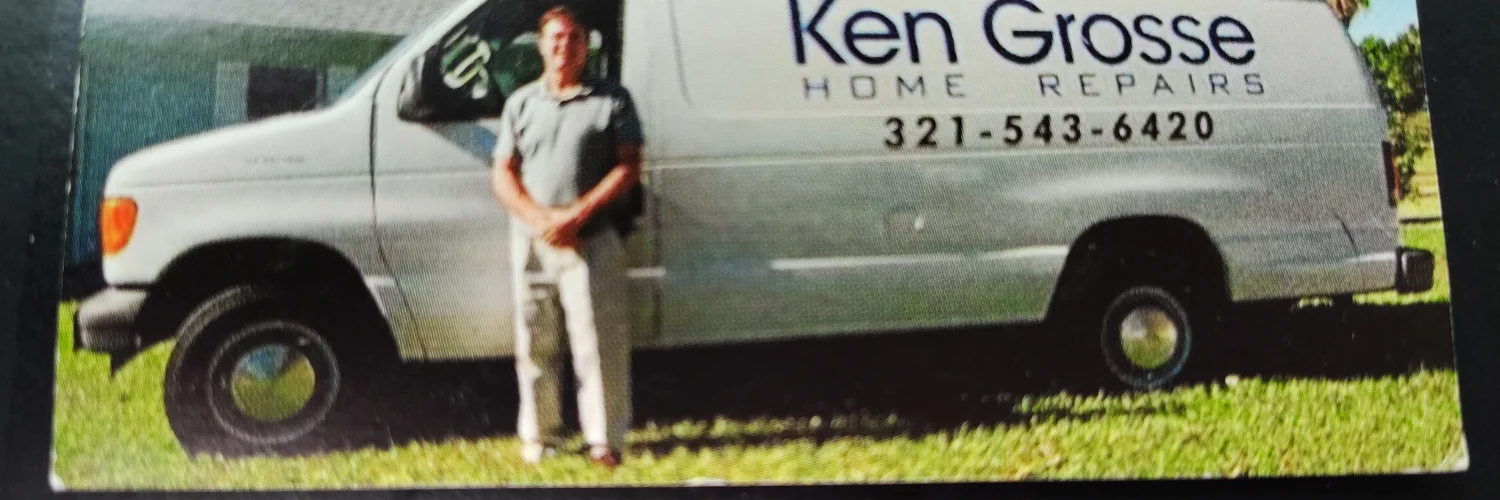 Ken Grosse Home Repairs cover photo