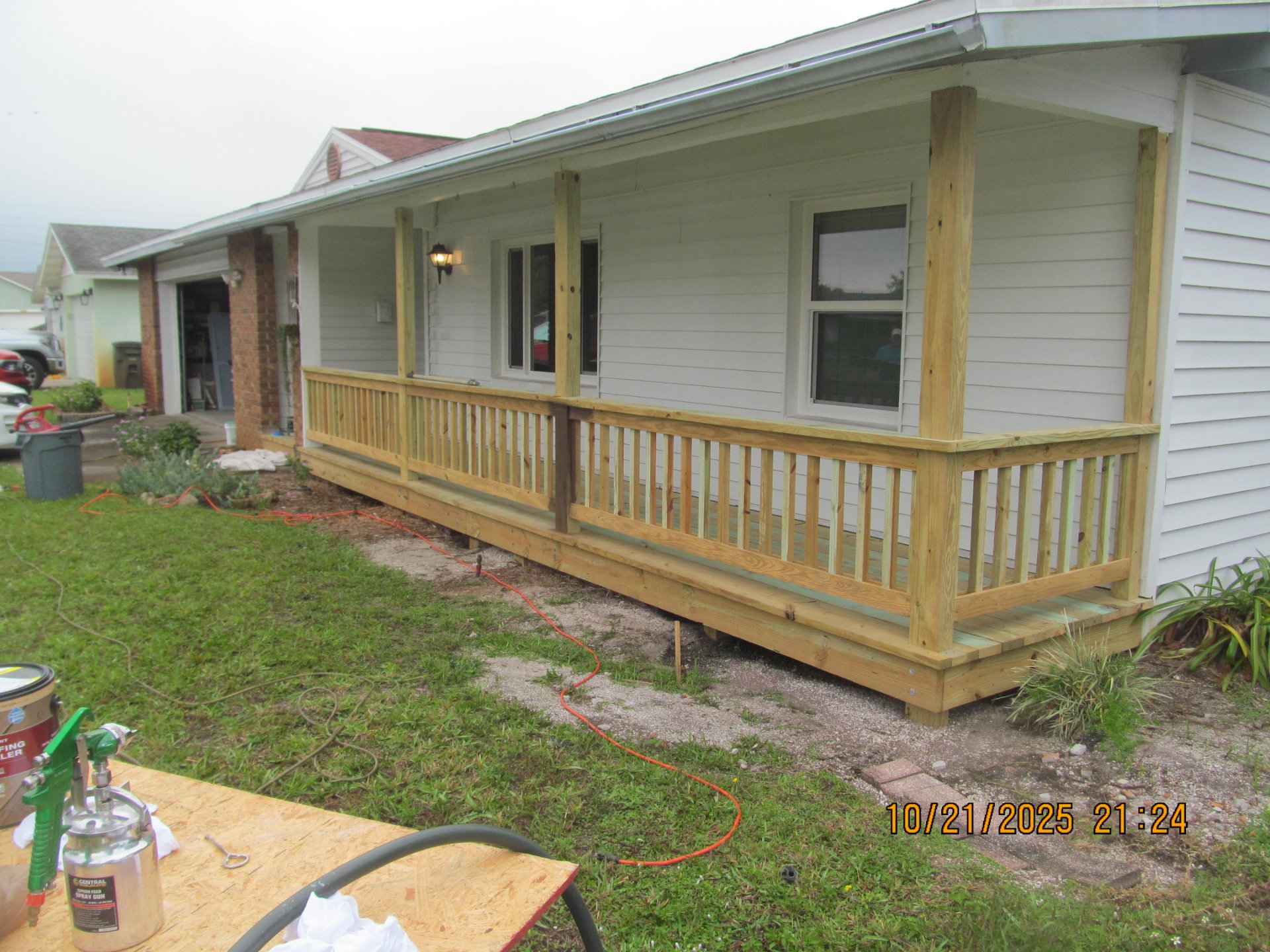 Ken Grosse Home Repairs, Cabinetry in Titusville , FL - photo 4