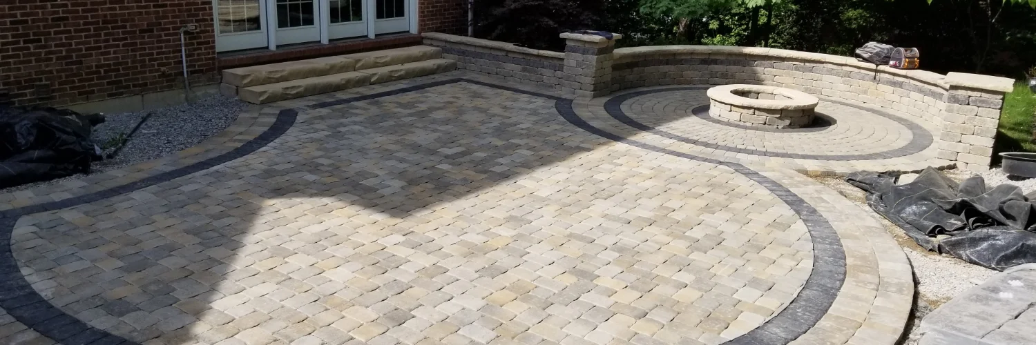Dees Landscapes and hardscapes cover photo