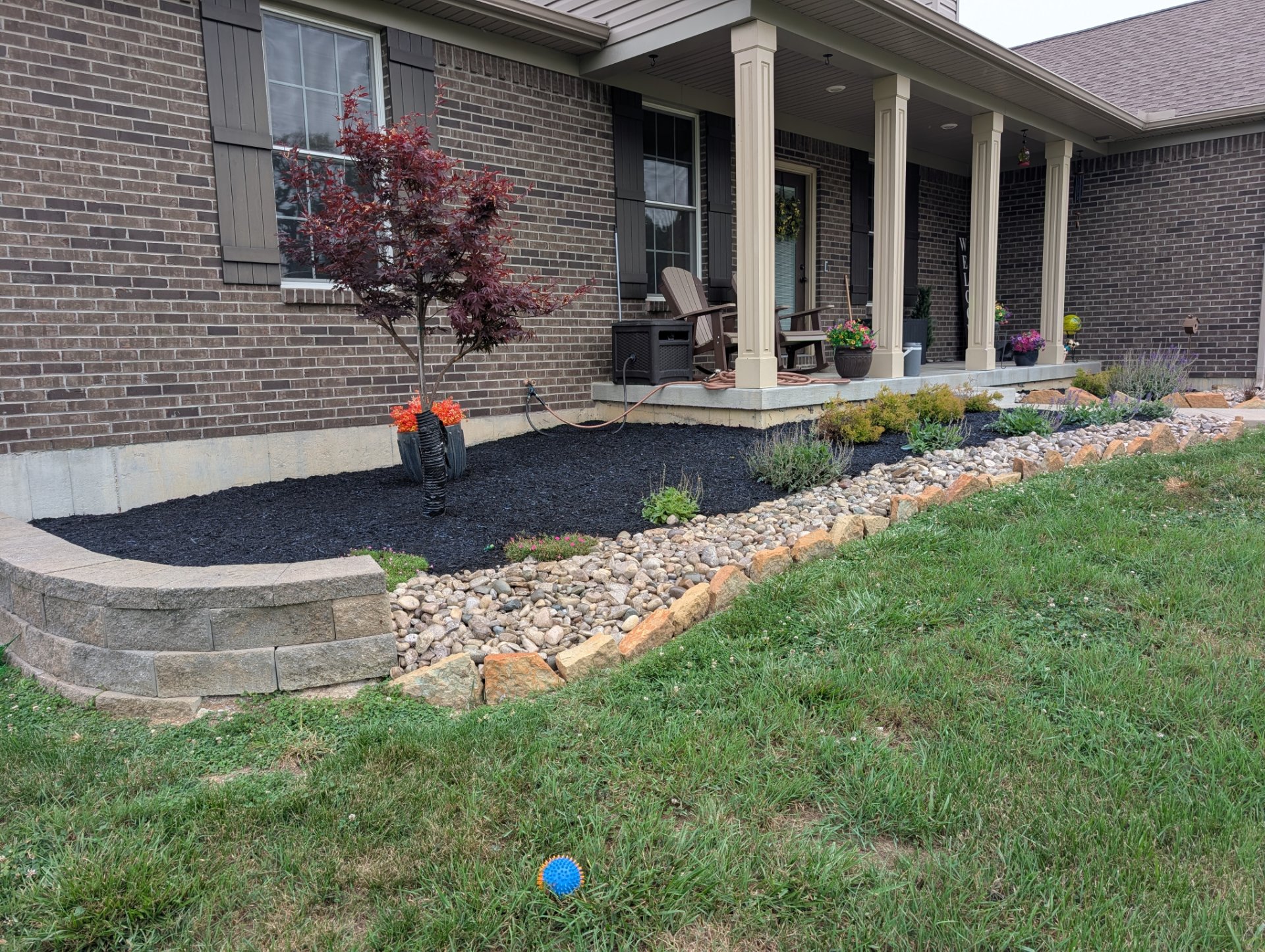 Dees Landscapes and hardscapes, Landscape Architects or Designers in Alexandria, KY - photo 6