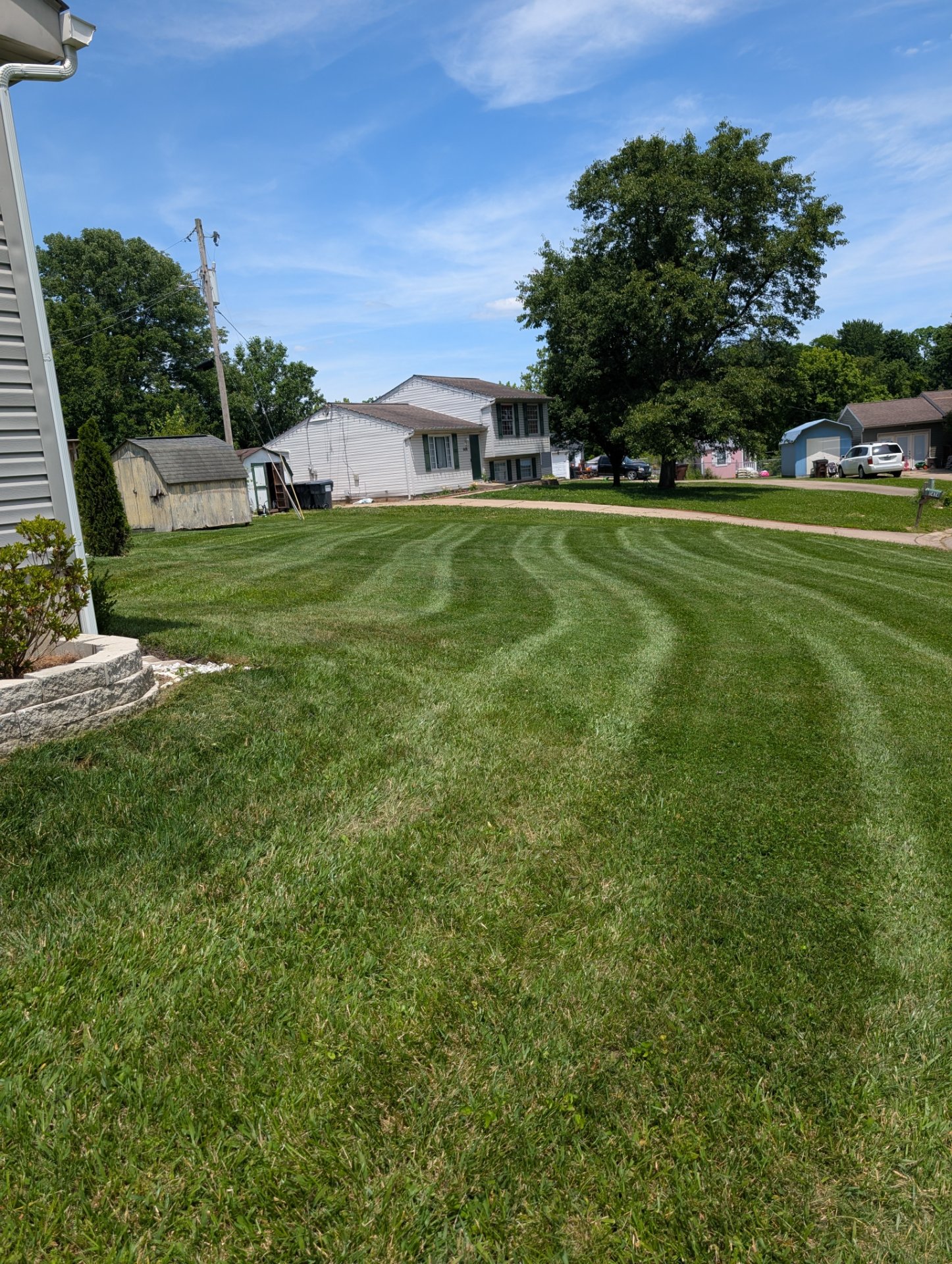 Dees Landscapes and hardscapes, Landscape Architects or Designers in Alexandria, KY - photo 7