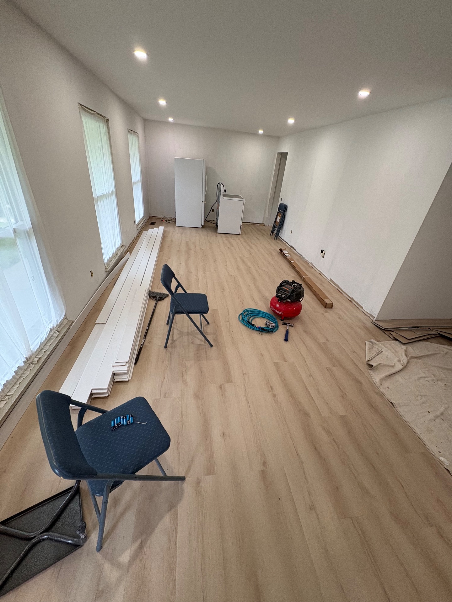 Vision Flooring LLC, Floor Installation or Replacement in Richwoods, MO - photo 3