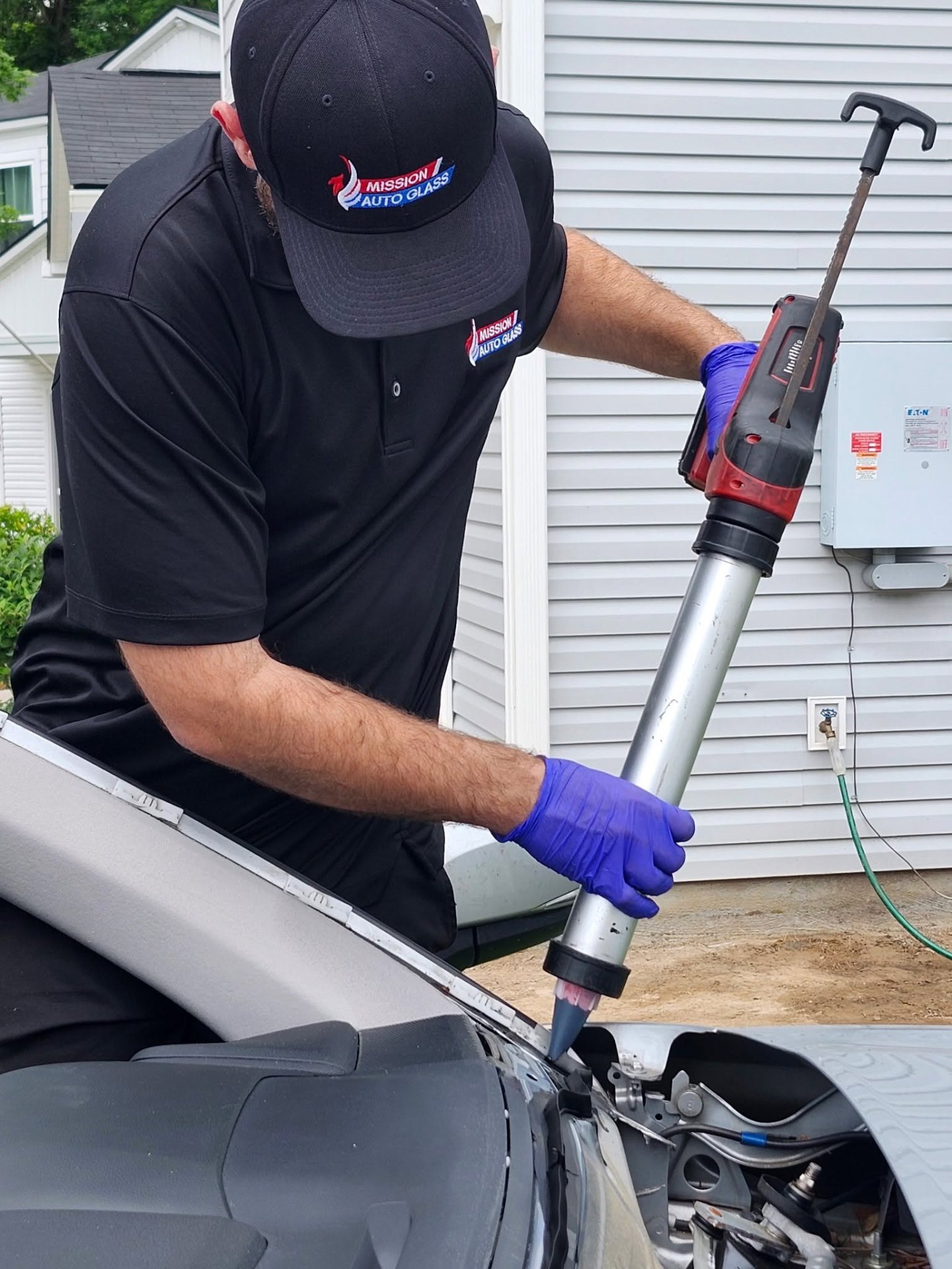 Mission Auto Glass LLC, Back Glass Replacement in Charleston, SC - photo 6