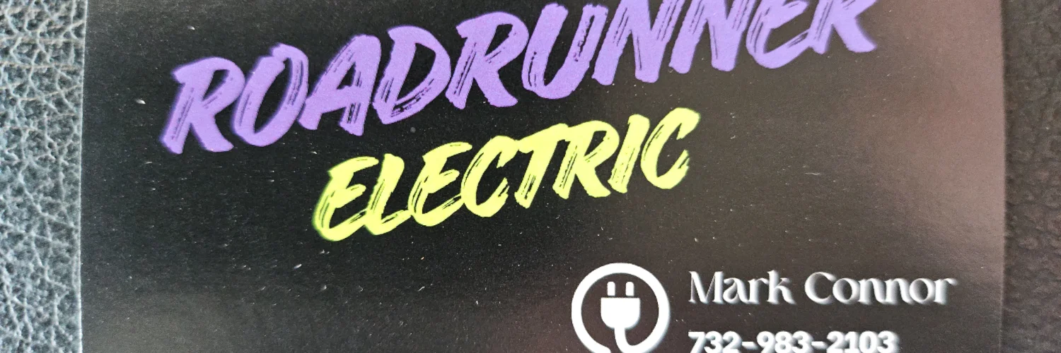 Roadrunner electric cover photo