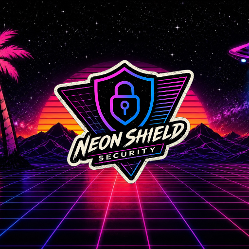 Neon Shield Security