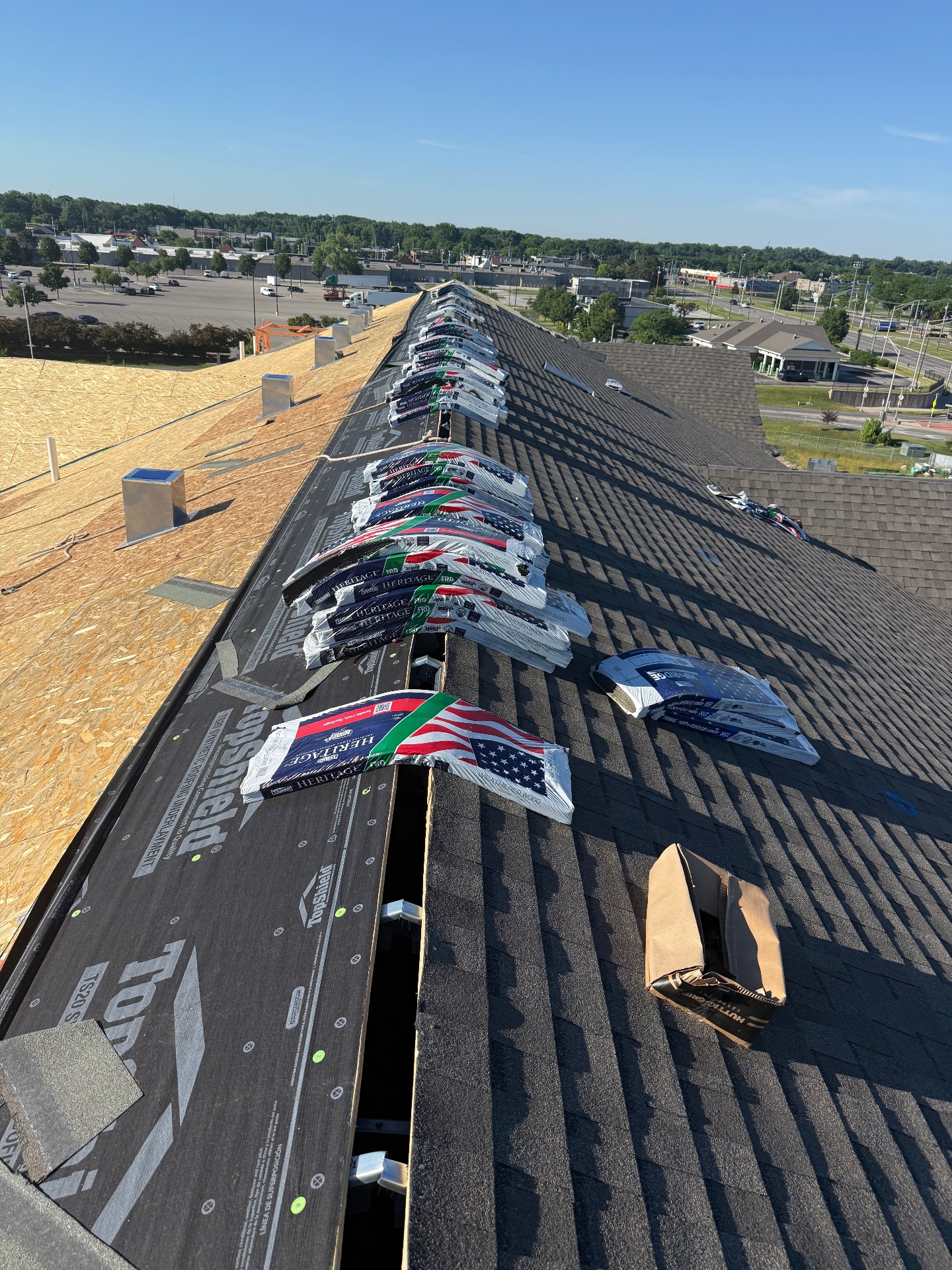 GS Exteriors Pro, Gutter Installation or Replacement in McCordsville , IN - photo 1
