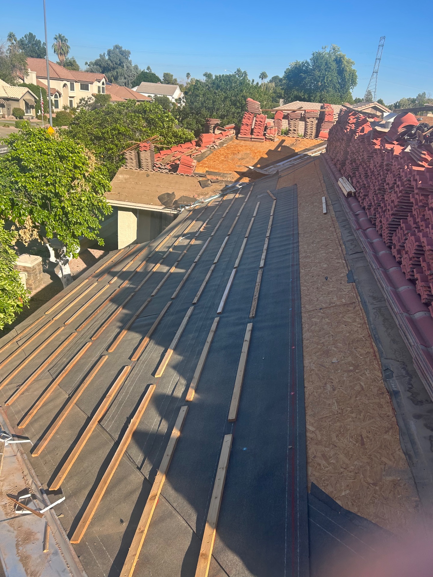 Roadrunner Remodeling,LLC Roofing Division, Roof Inspection in Gilbert, AZ - photo 8