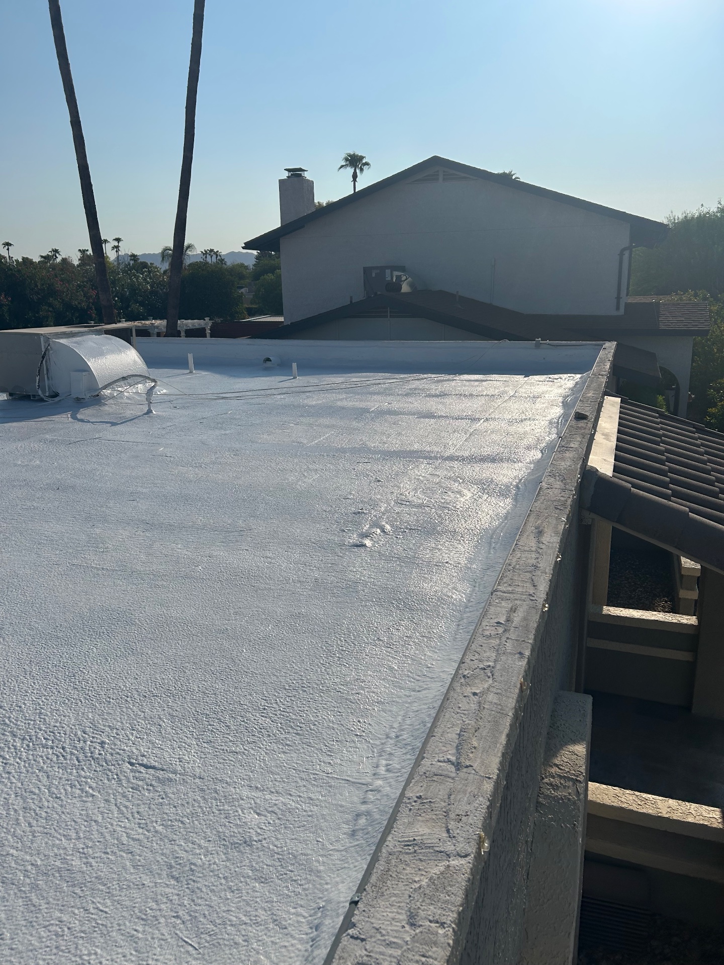 Roadrunner Remodeling,LLC Roofing Division, Roof Inspection in Gilbert, AZ - photo 4