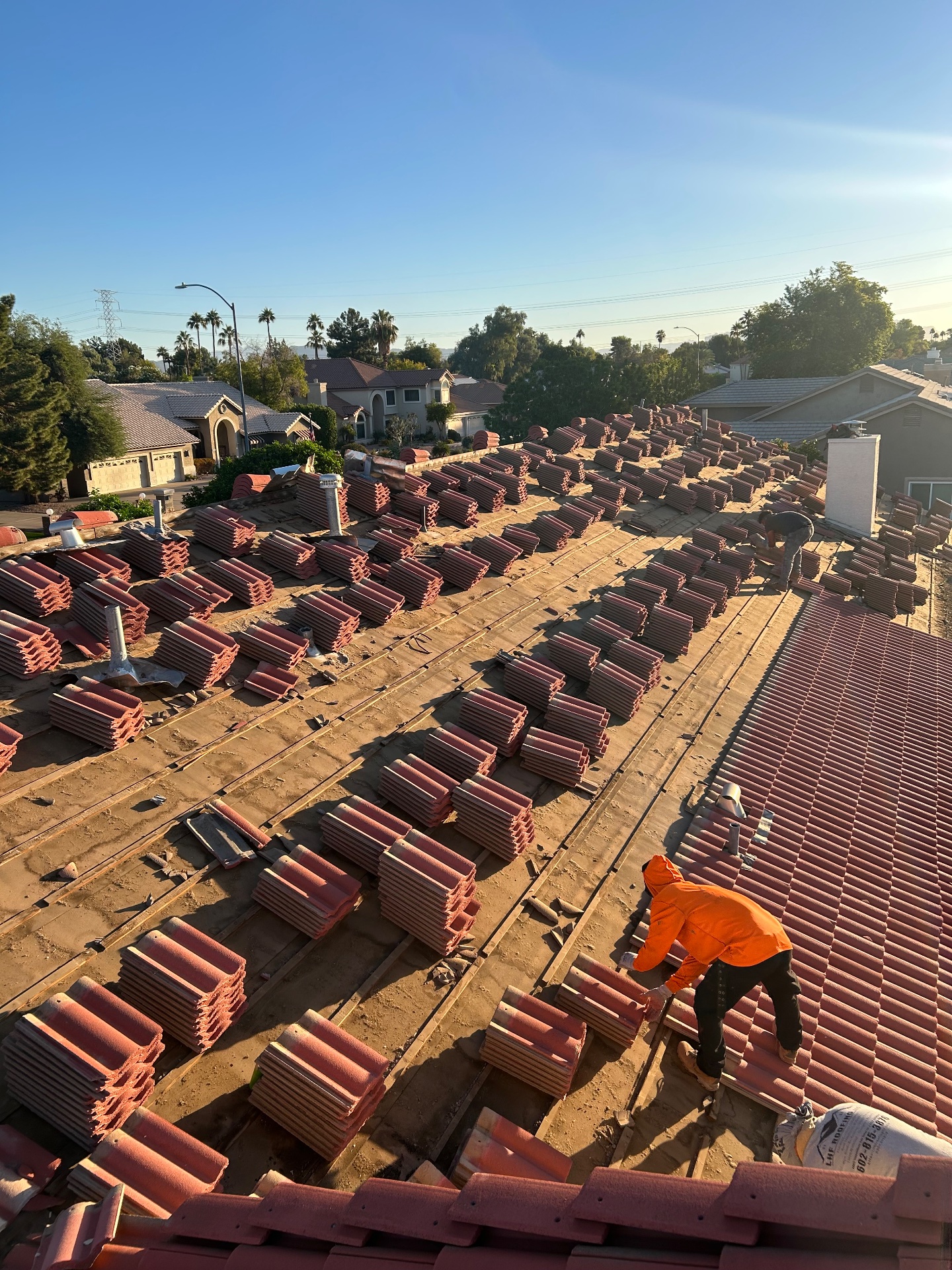 Roadrunner Remodeling,LLC Roofing Division, Roof Inspection in Gilbert, AZ - photo 6