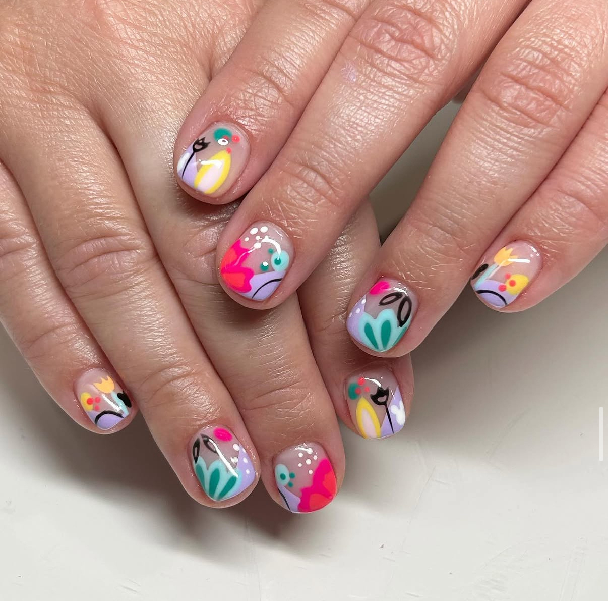 Luxe Nail Studio, Nail Technicians in Hobart, IN - photo 2