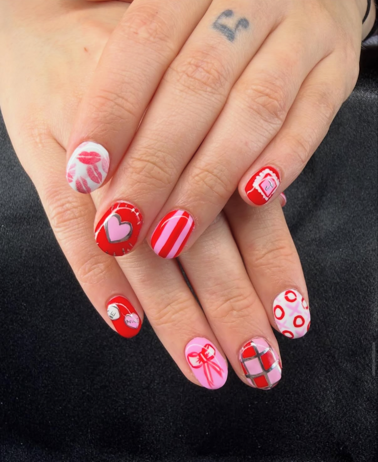 Luxe Nail Studio, Nail Technicians in Hobart, IN - photo 5