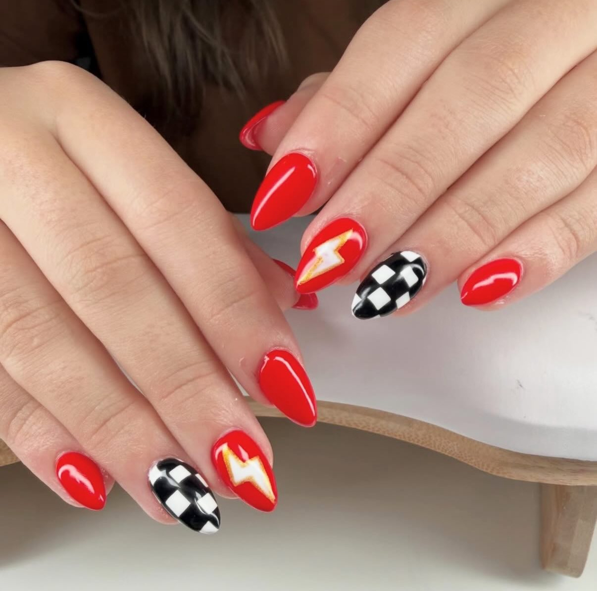 Luxe Nail Studio, Nail Technicians in Hobart, IN - photo 6