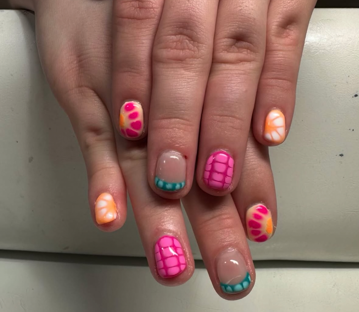 Luxe Nail Studio, Nail Technicians in Hobart, IN - photo 8