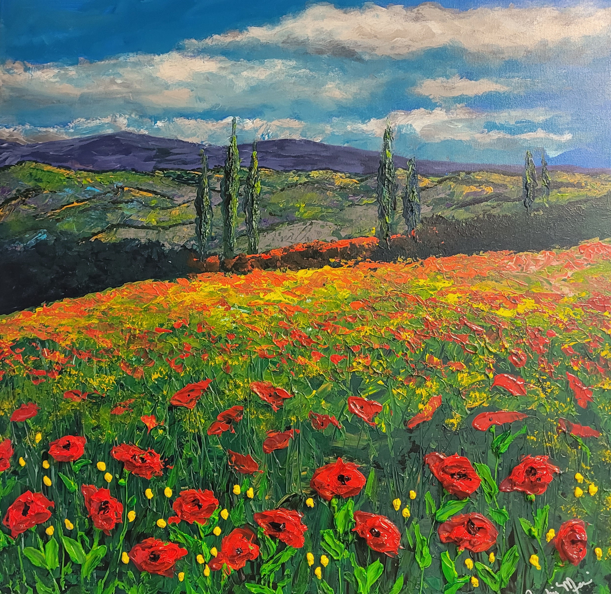 The Heart's Canvas cover photo