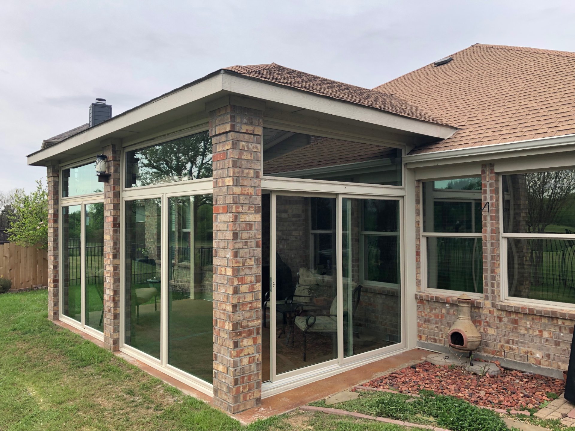 Christian Brothers Roofing, Custom Window Design in Addison, TX - photo 5