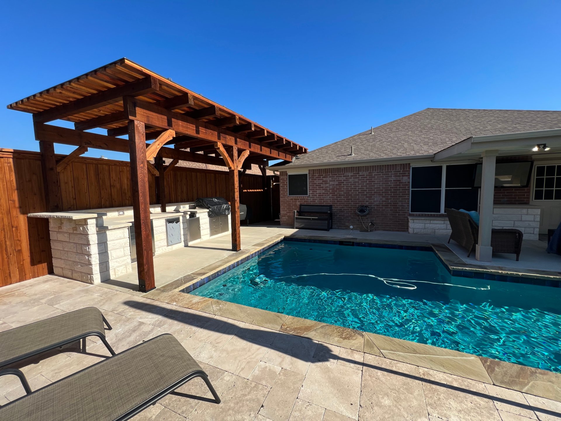Christian Brothers Roofing, Custom Window Design in Addison, TX - photo 6