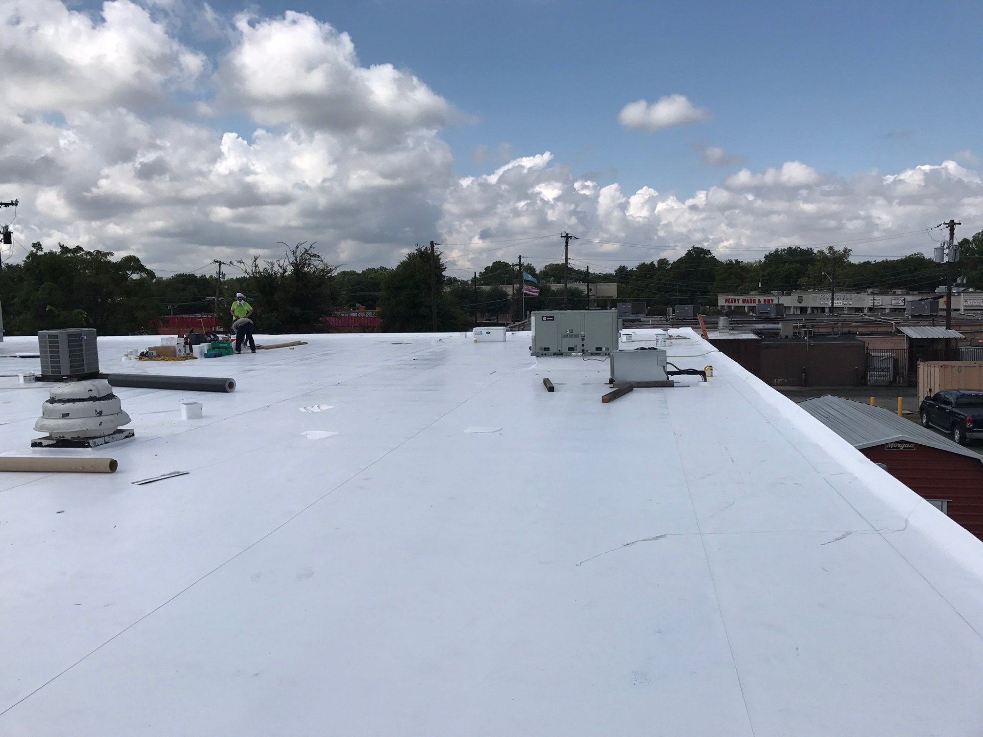 Christian Brothers Roofing, Custom Window Design in Addison, TX - photo 8