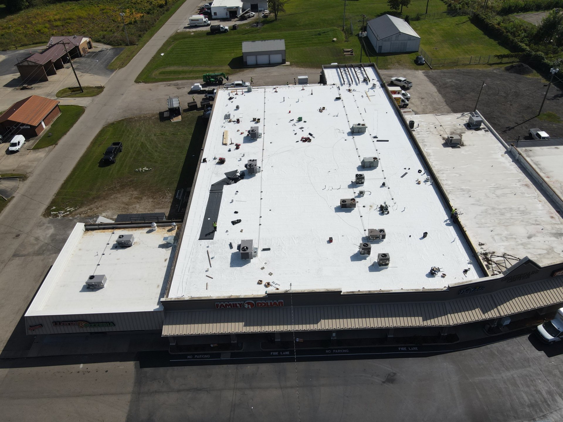 Proshield Commercial Roofing LLC, Roof Installation or Replacement in Indian Trail, NC - photo 2