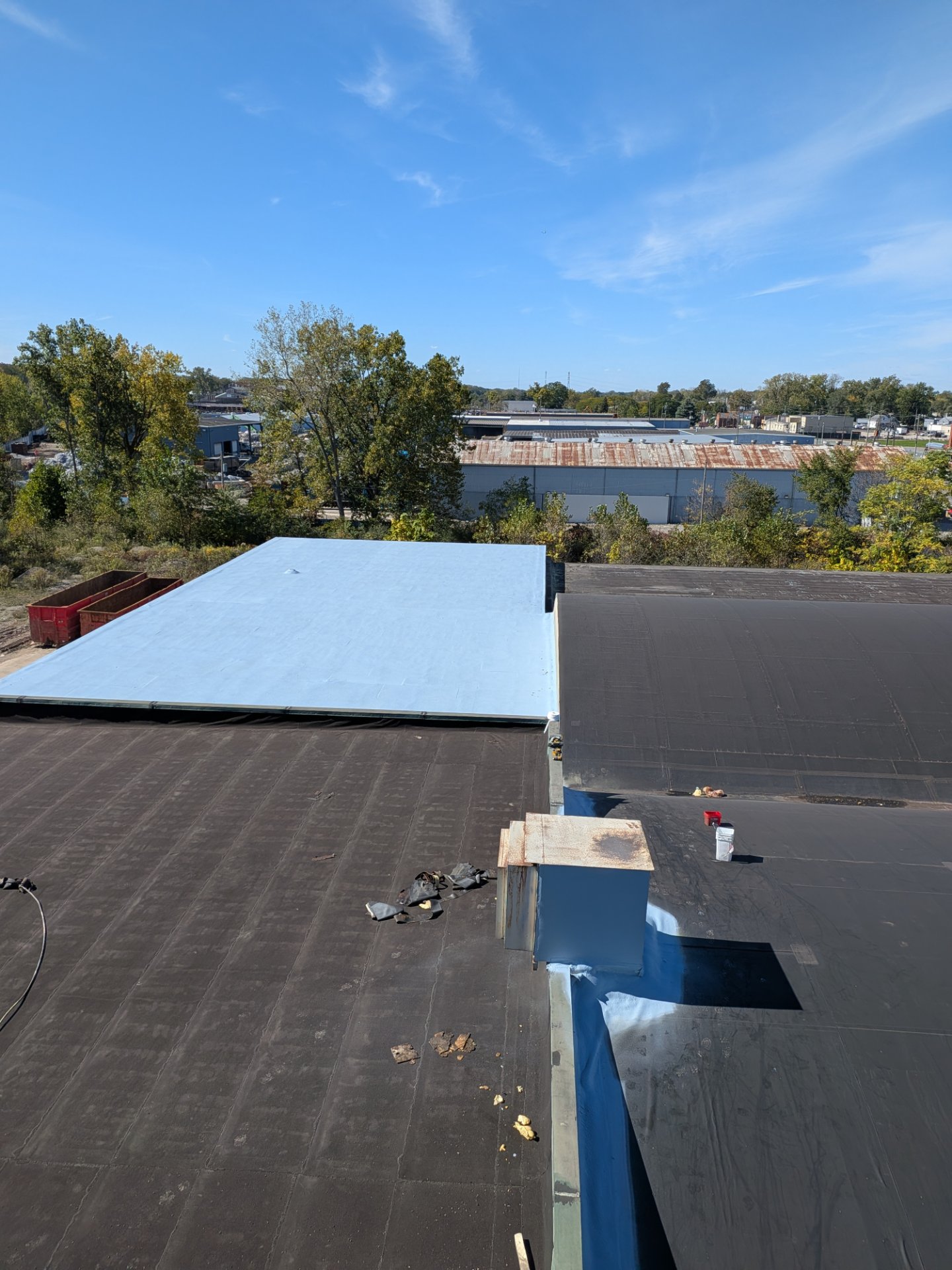 Proshield Commercial Roofing LLC, Roof Installation or Replacement in Indian Trail, NC - photo 3