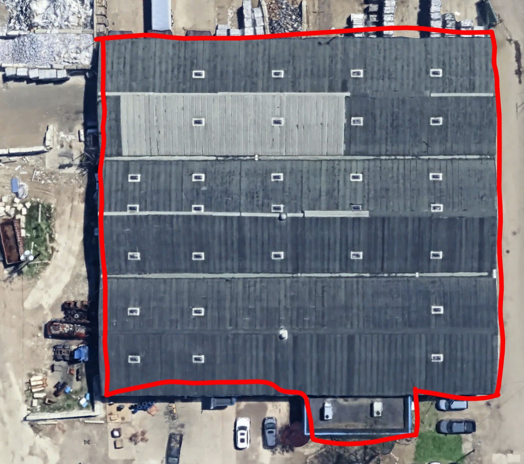 Proshield Commercial Roofing LLC, Roof Installation or Replacement in Indian Trail, NC - photo 5