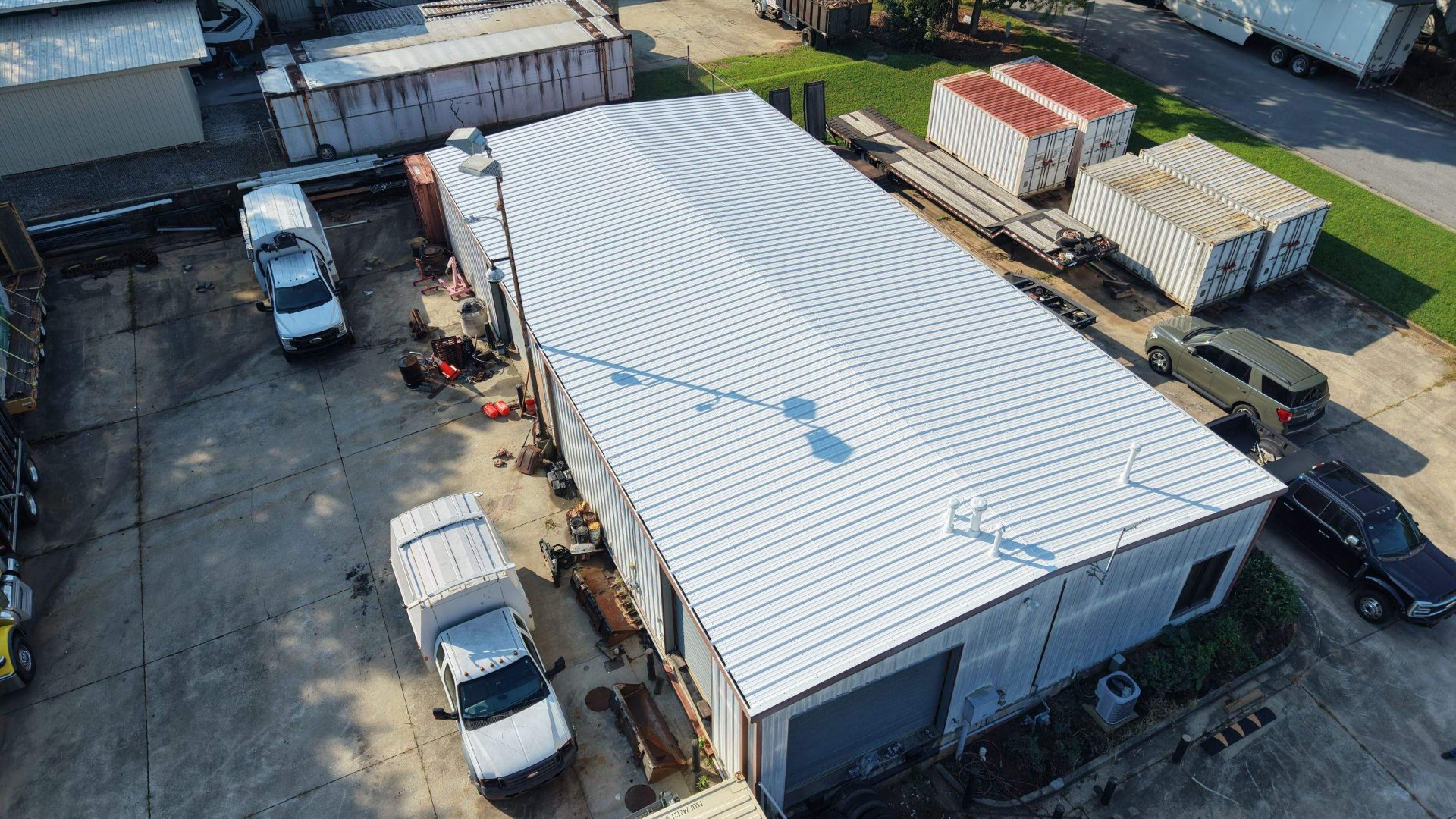 Proshield Commercial Roofing LLC, Roof Installation or Replacement in Indian Trail, NC - photo 6
