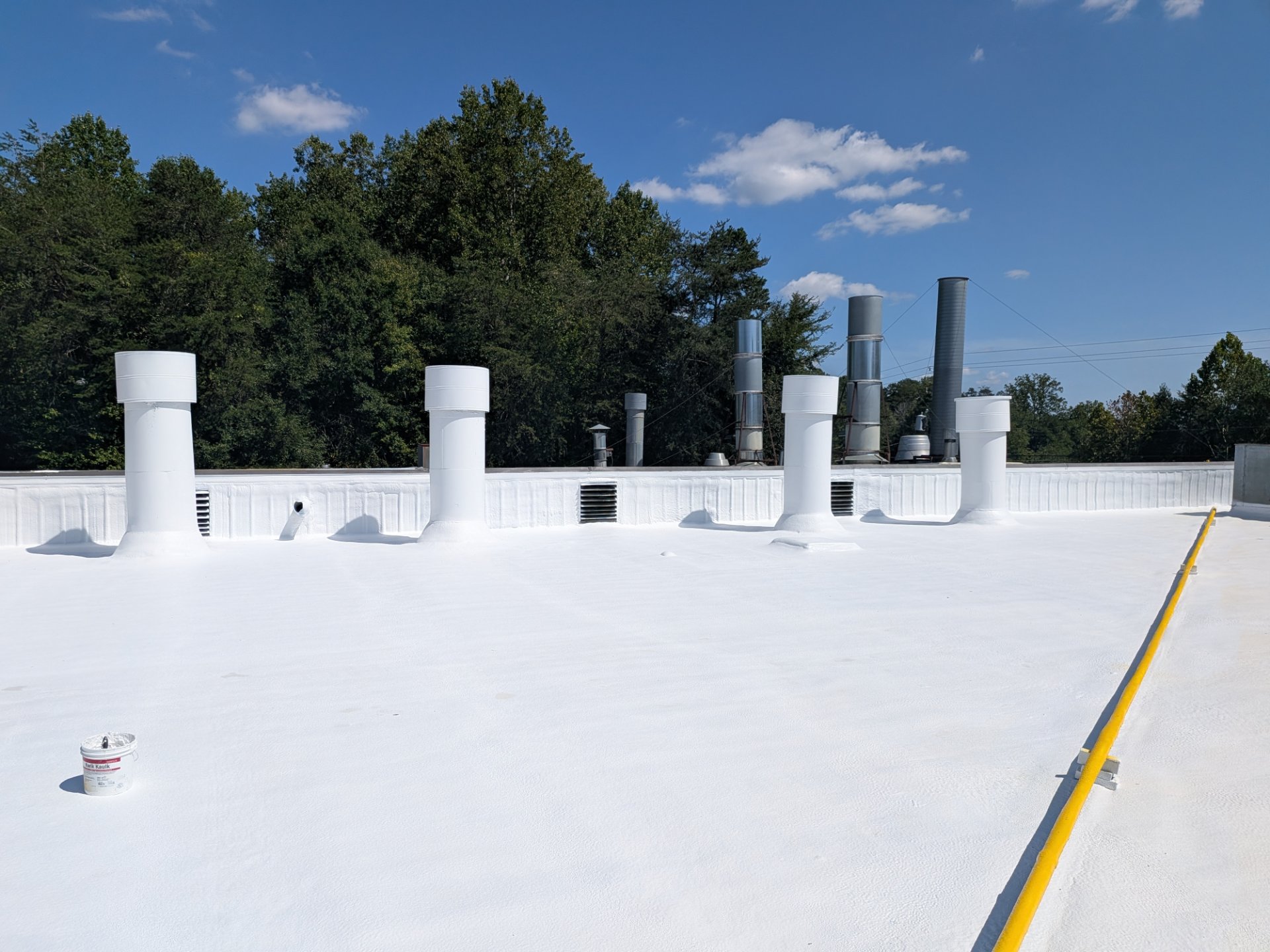 Proshield Commercial Roofing LLC, Roof Installation or Replacement in Indian Trail, NC - photo 7