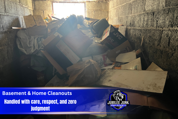 Jubilee Junk Removal and Hauling, Junk Removal in Louisville, KY - photo 1