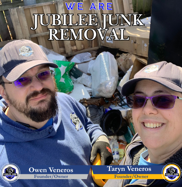 Jubilee Junk Removal and Hauling, Junk Removal in Louisville, KY - photo 2