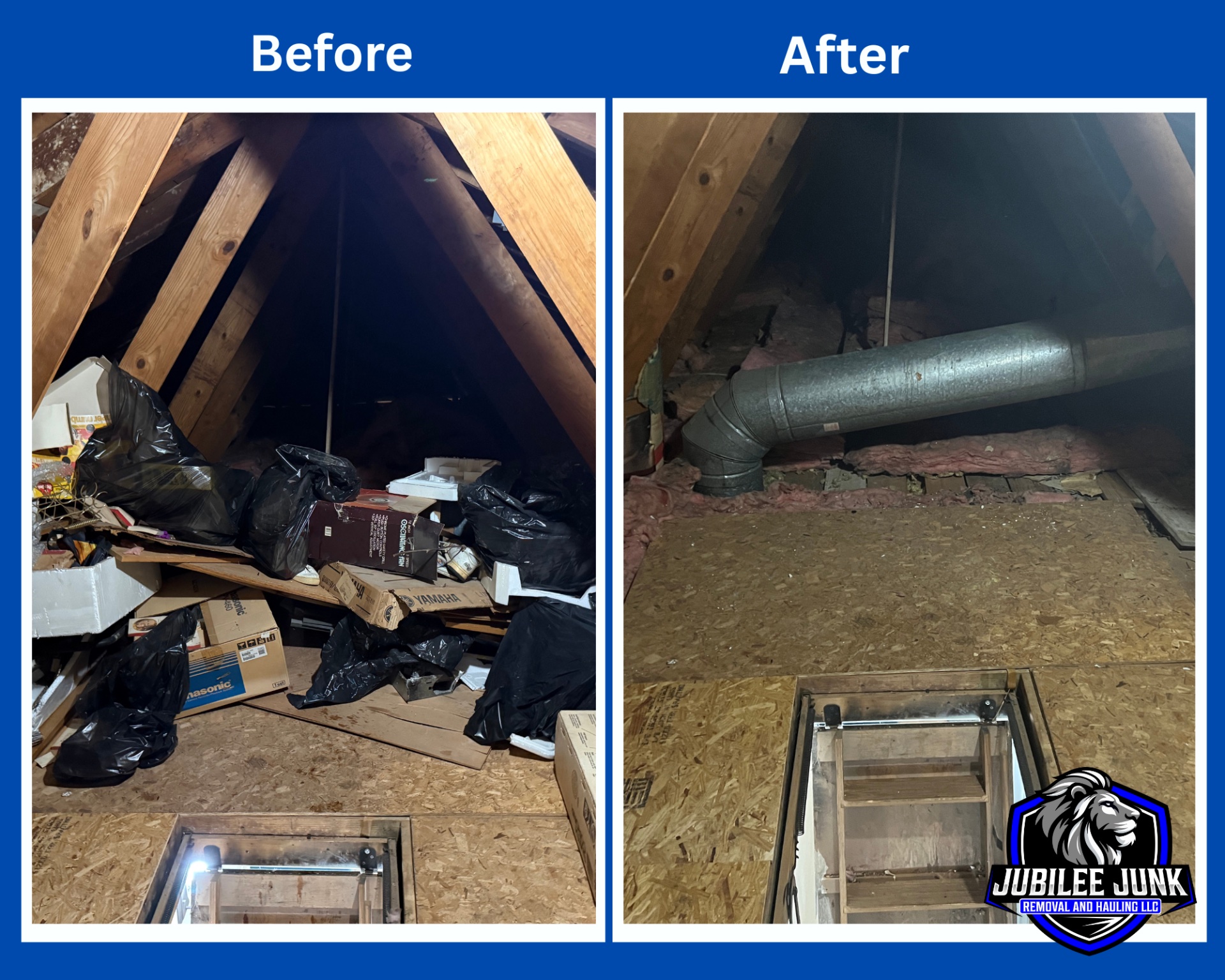 Jubilee Junk Removal and Hauling, Junk Removal in Louisville, KY - photo 4