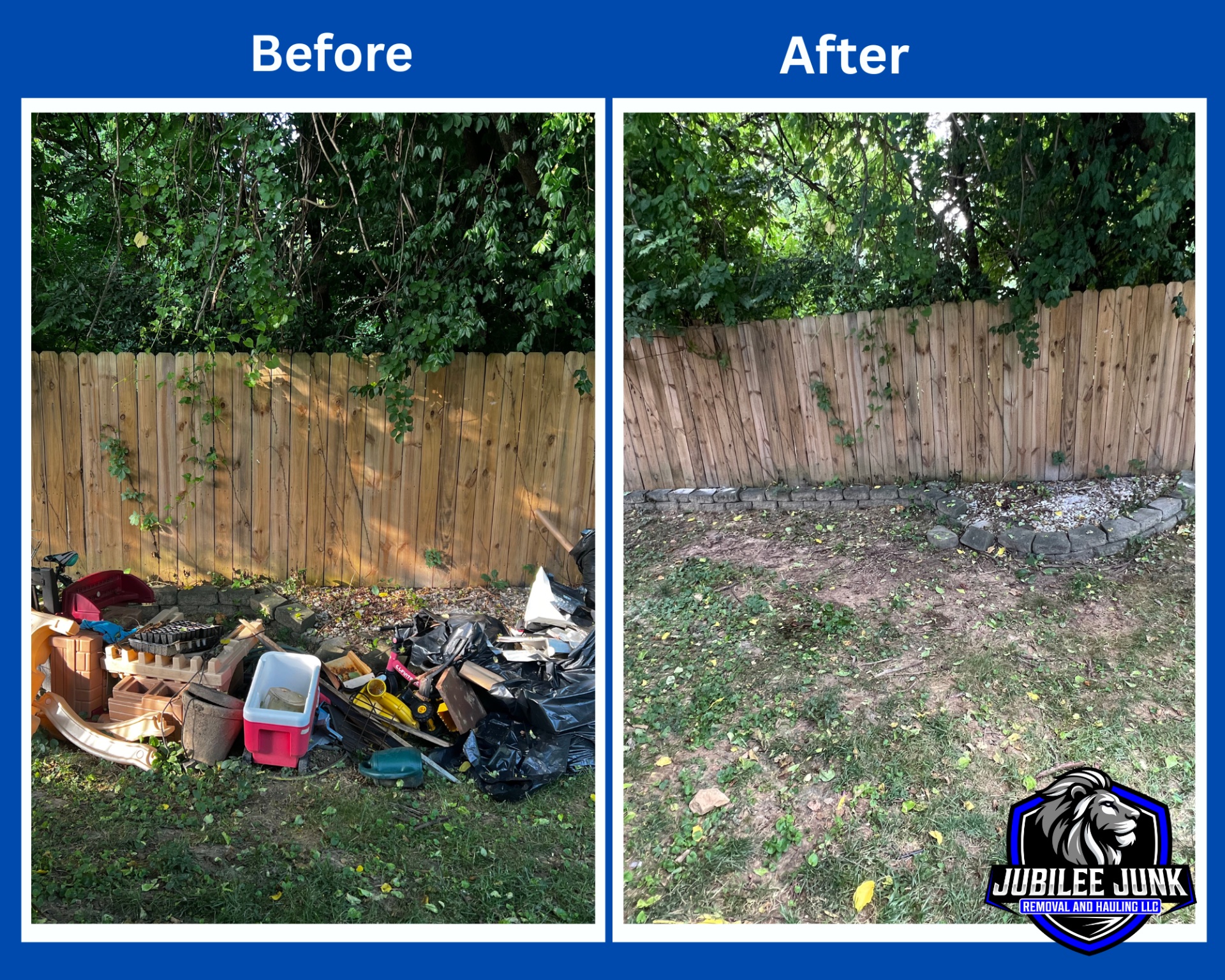 Jubilee Junk Removal and Hauling, Junk Removal in Louisville, KY - photo 6