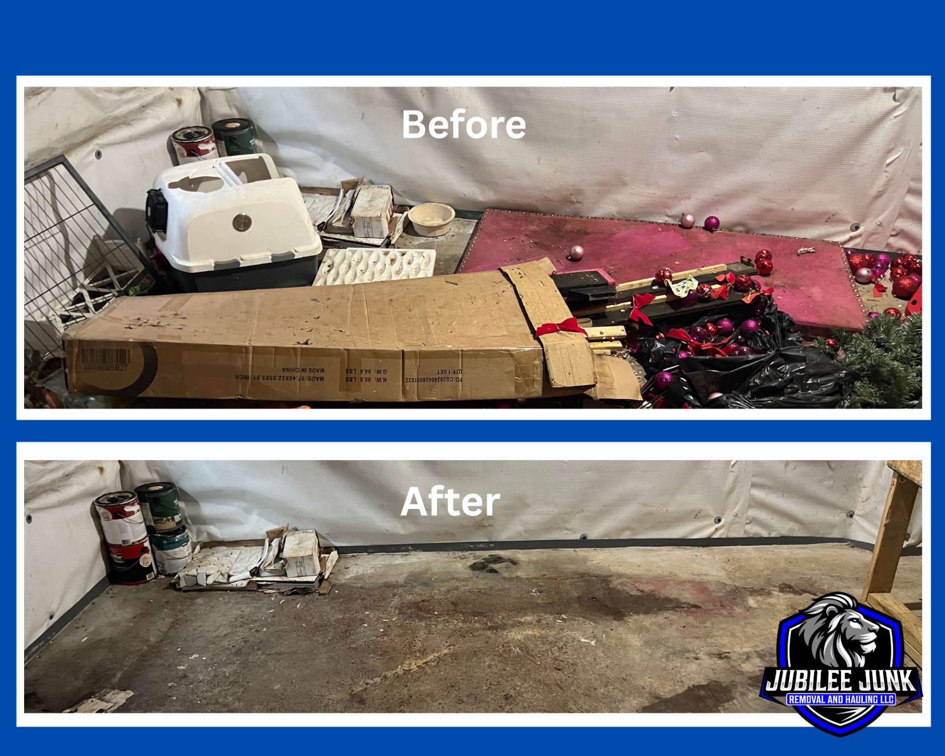 Jubilee Junk Removal and Hauling, Junk Removal in Louisville, KY - photo 8