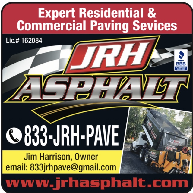 JRH ASPHALT LLC., Asphalt Installation in Kutztown, PA - photo 1