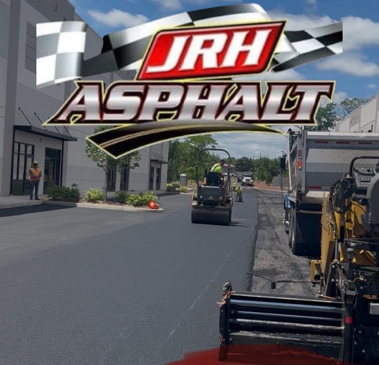 JRH ASPHALT LLC., Asphalt Installation in Kutztown, PA - photo 6