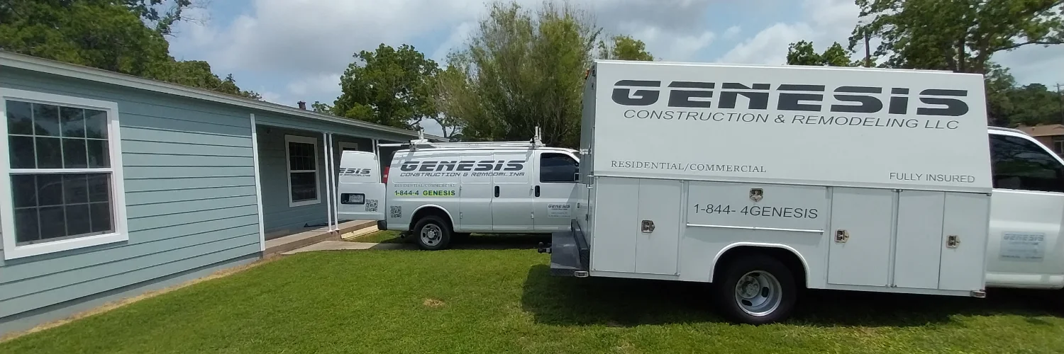 Genesis construction and remodeling cover photo