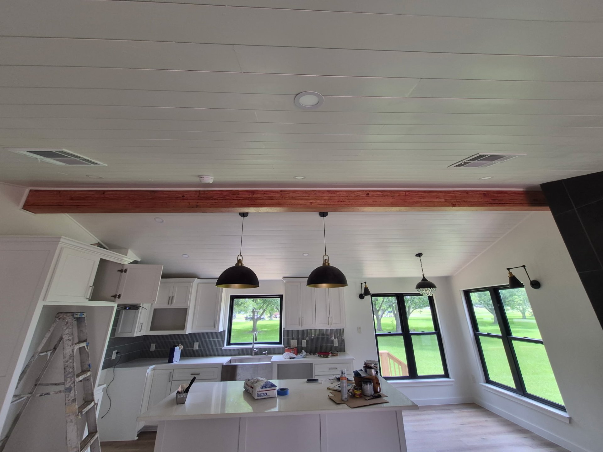 Genesis construction and remodeling, Basement Finishing or Remodeling in Lake Jackson, TX - photo 5