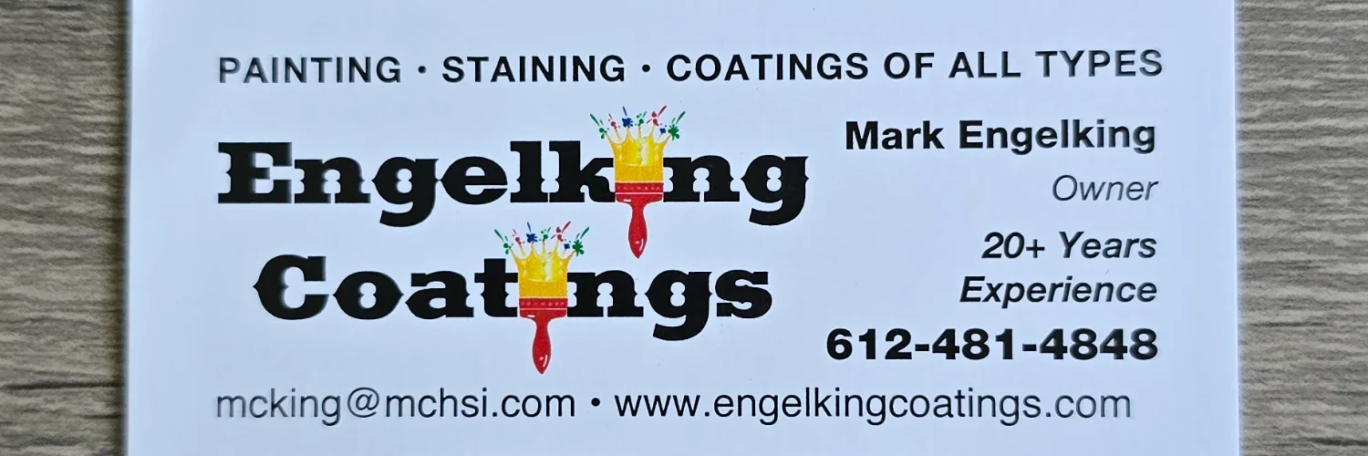 Engelking Coatings LLC. cover photo