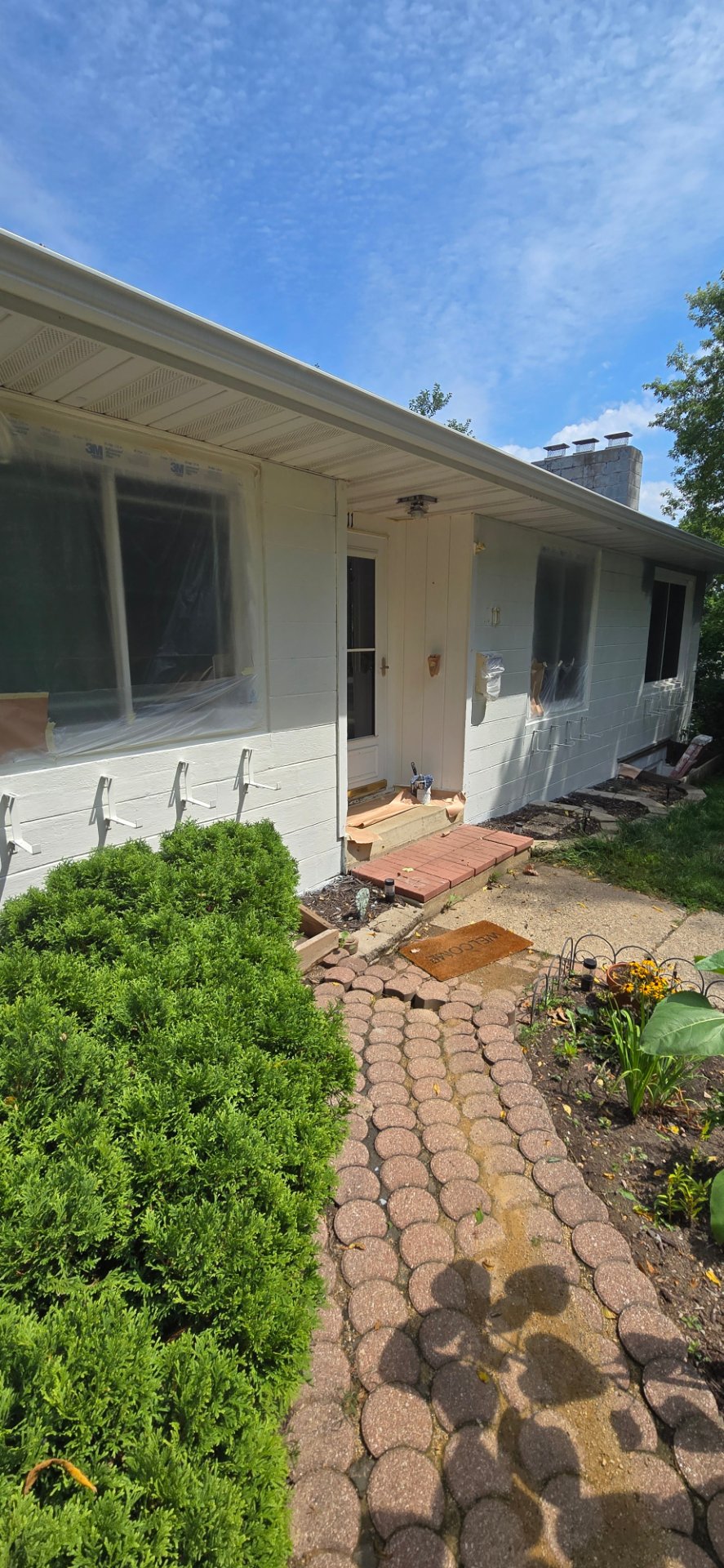 Engelking Coatings LLC., Cabinet Painting in Lonsdale - photo 1
