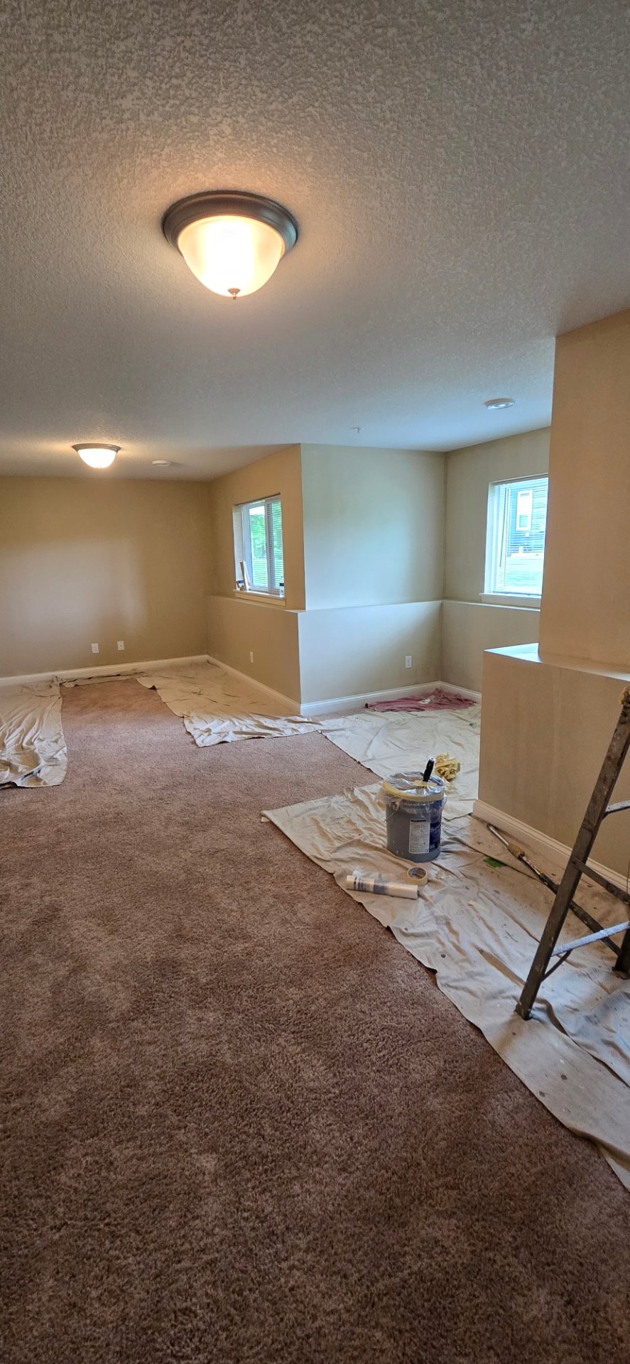 Engelking Coatings LLC., Cabinet Painting in Lonsdale - photo 2