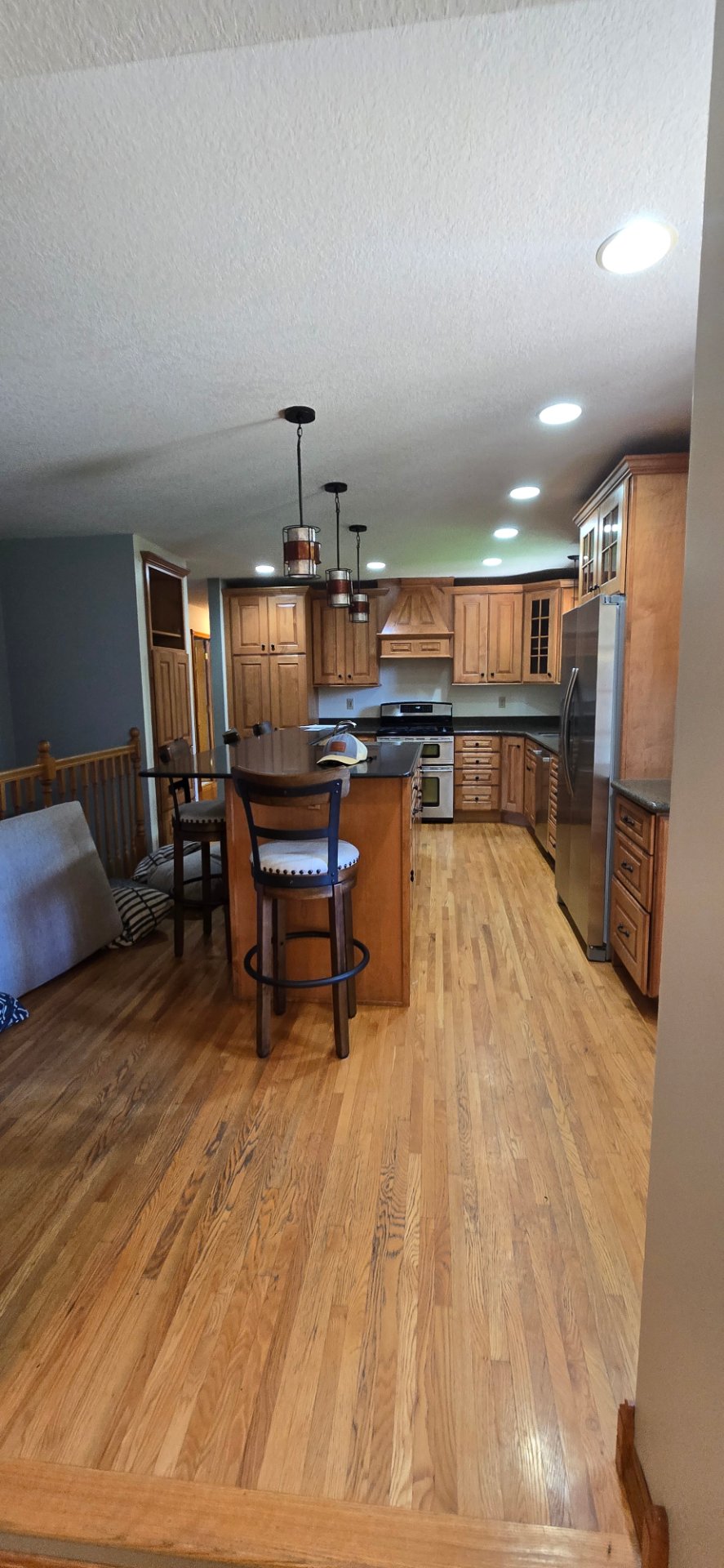 Engelking Coatings LLC., Cabinet Painting in Lonsdale - photo 6