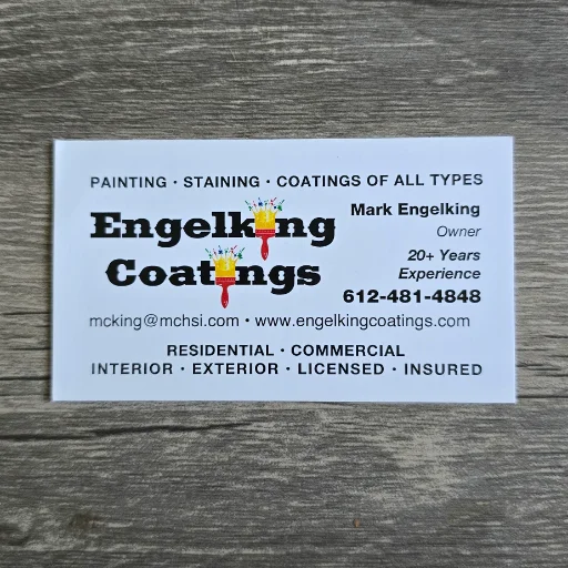 Engelking Coatings LLC.