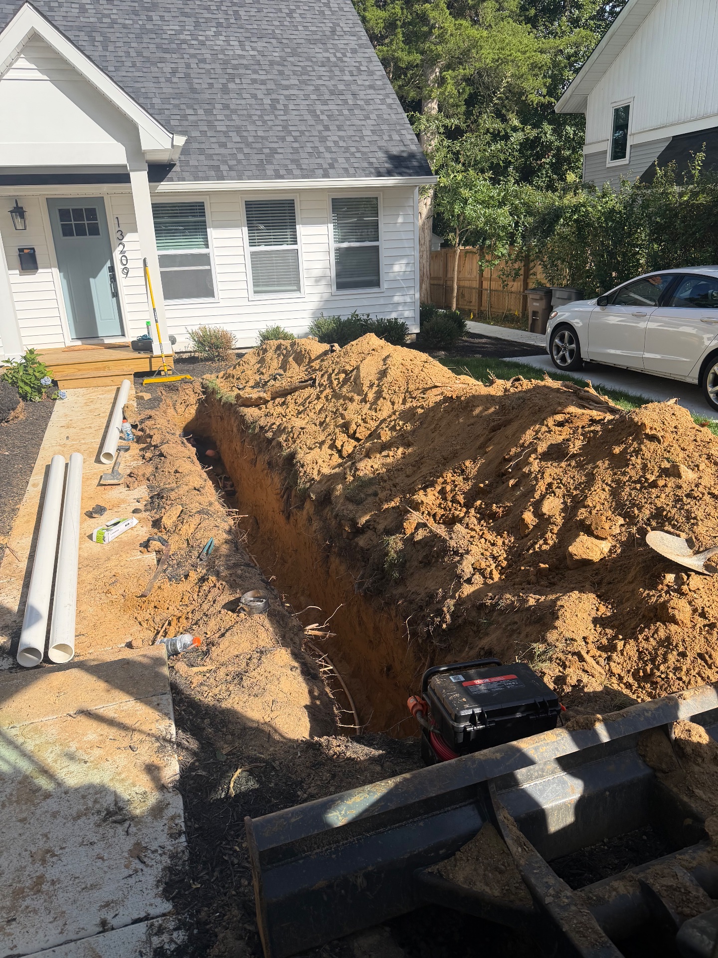 Holdsy Plumbing Services LLC, Plumbing Drain Repair in North Potomac, MD - photo 3