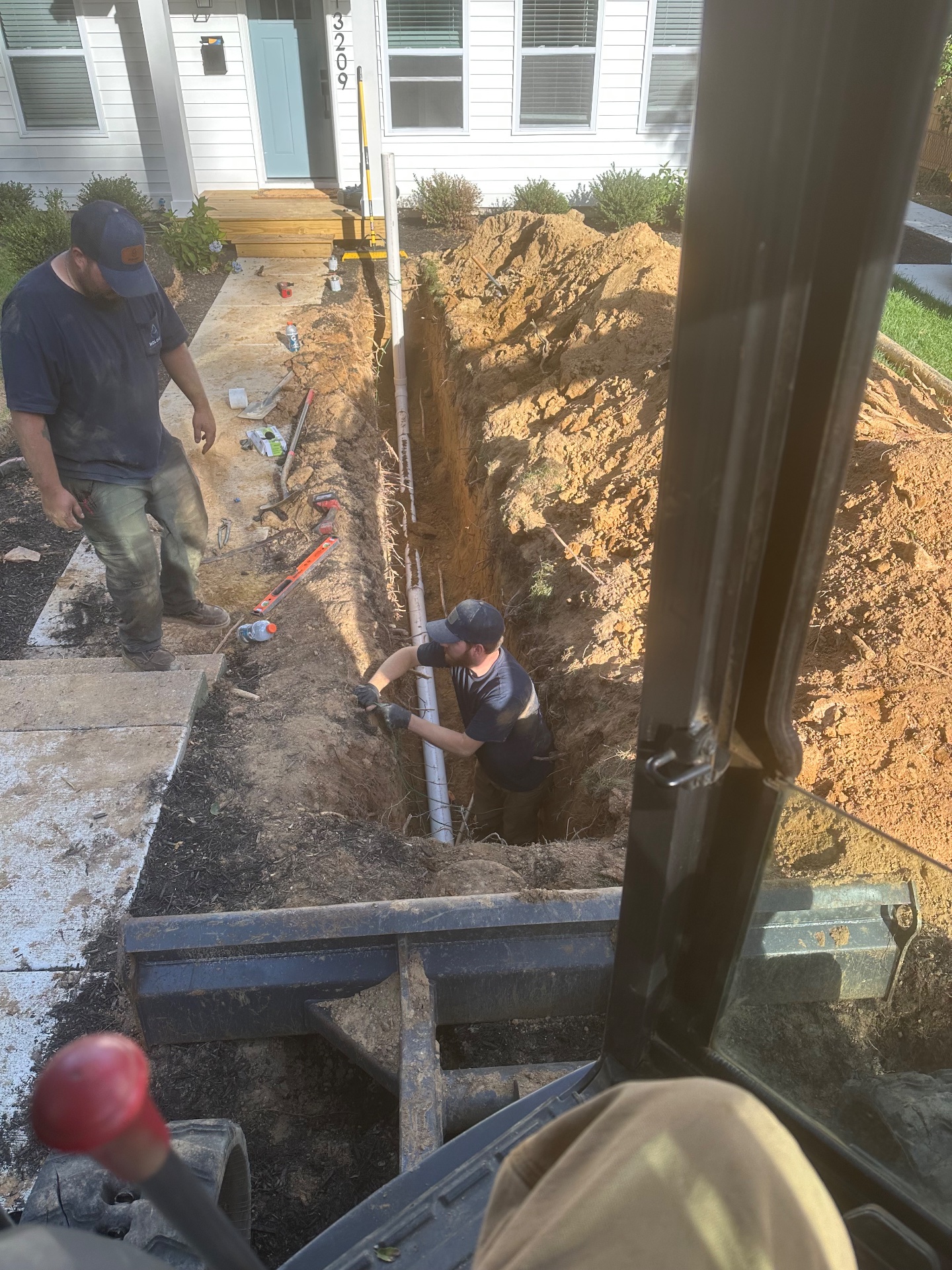 Holdsy Plumbing Services LLC, Plumbing Drain Repair in North Potomac, MD - photo 4