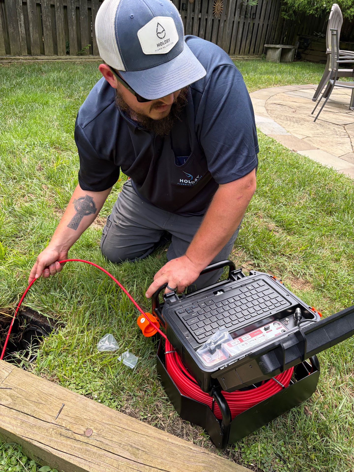Holdsy Plumbing Services LLC, Plumbing Drain Repair in North Potomac, MD - photo 6
