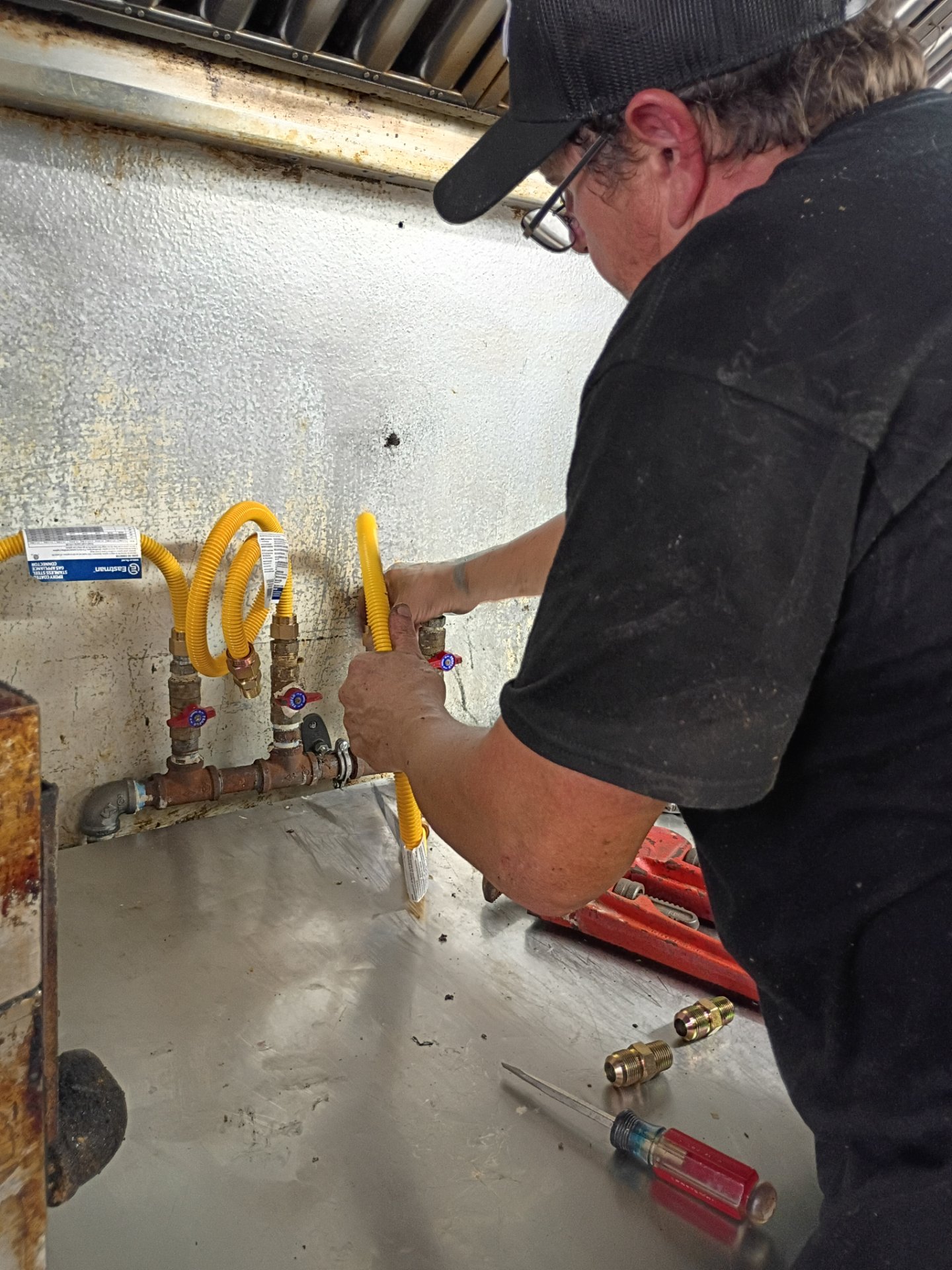 Morel's mobile kitchen repair llc, Generator Installation/Repair in Campbellsburg, KY - photo 1