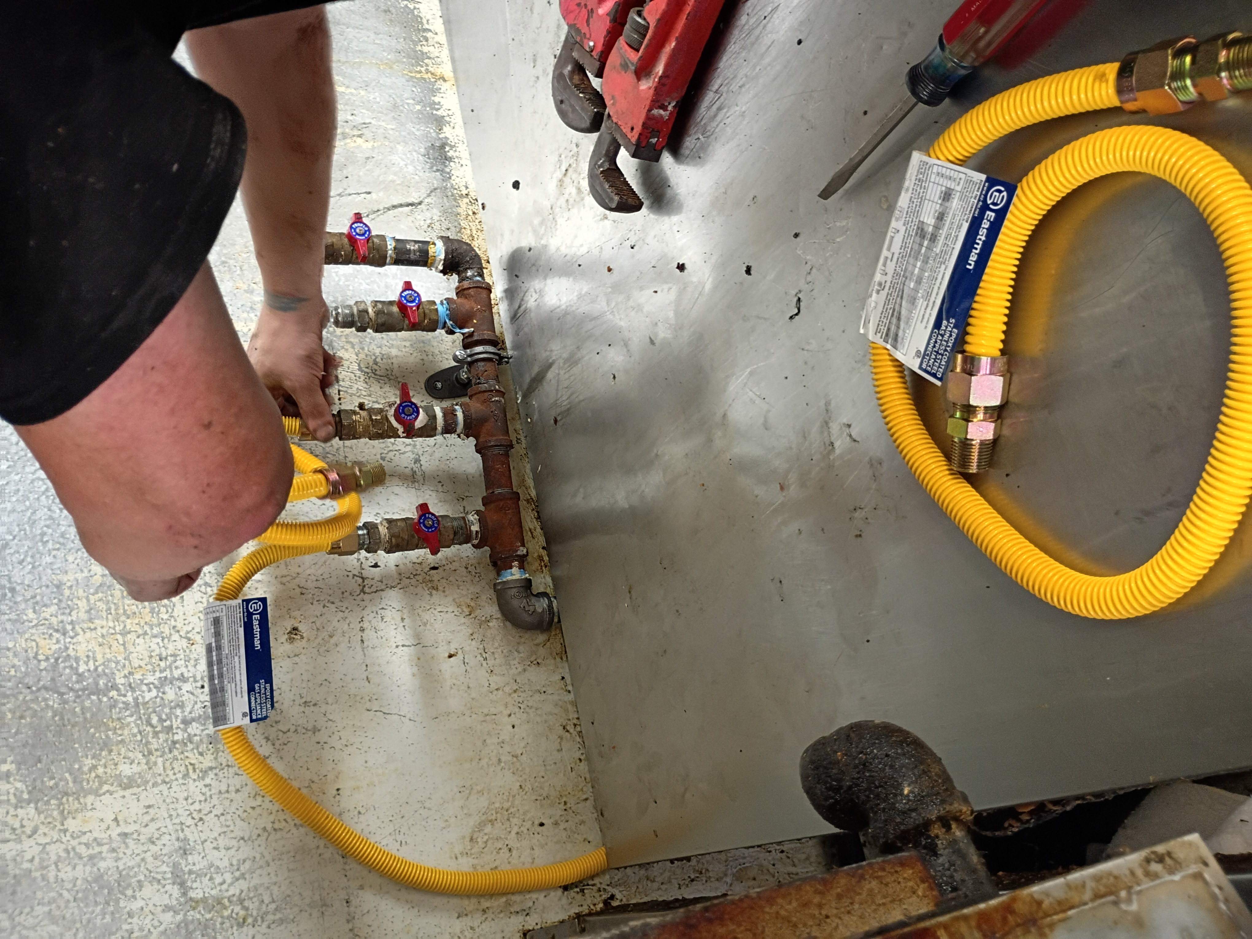 Morel's mobile kitchen repair llc, Generator Installation/Repair in Campbellsburg, KY - photo 2