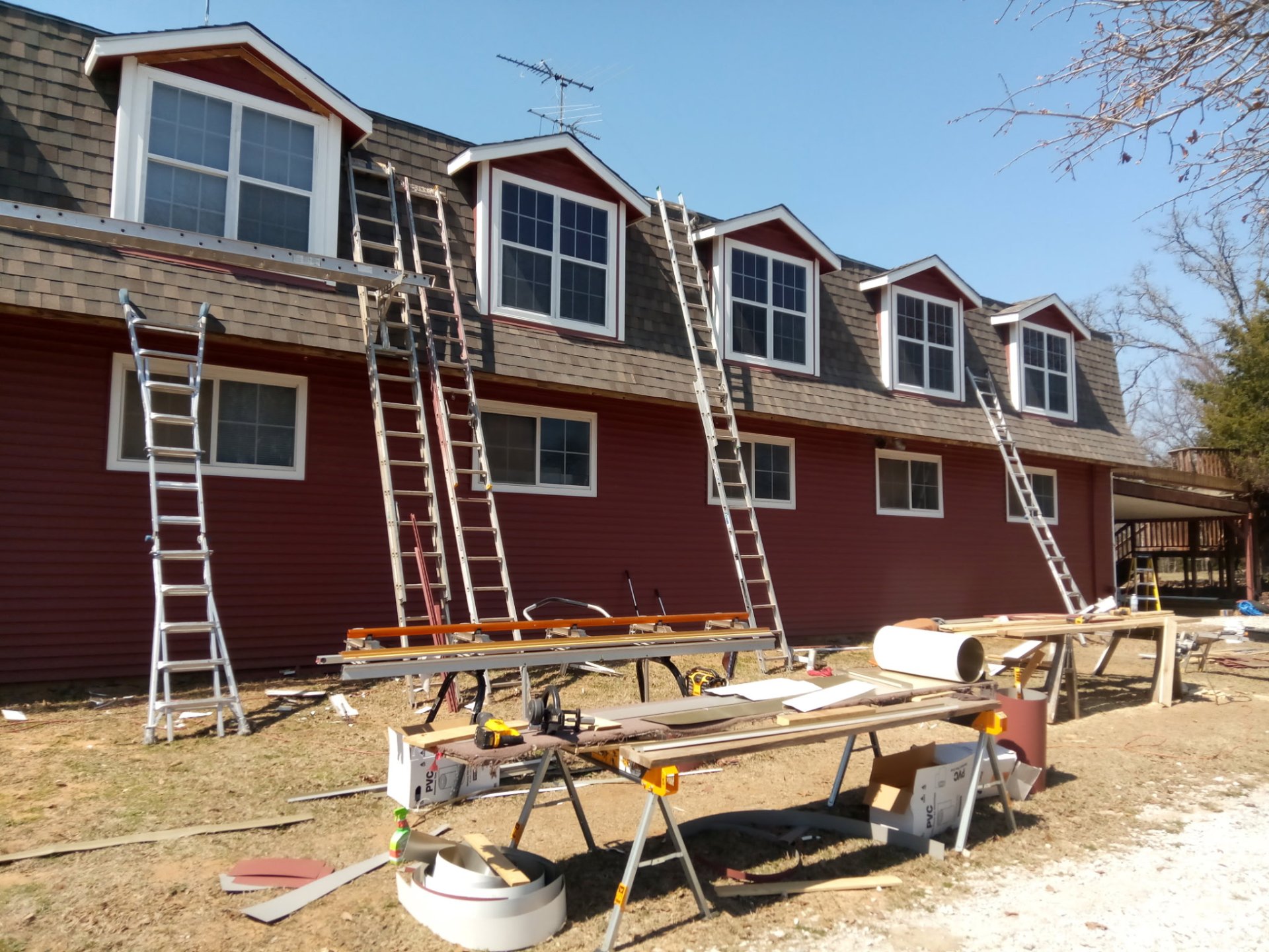 NORTEX INTEGRITY HOME IMPROVEMENTS, Deck or Porch Remodel or Addition in Sanger, TX - photo 2