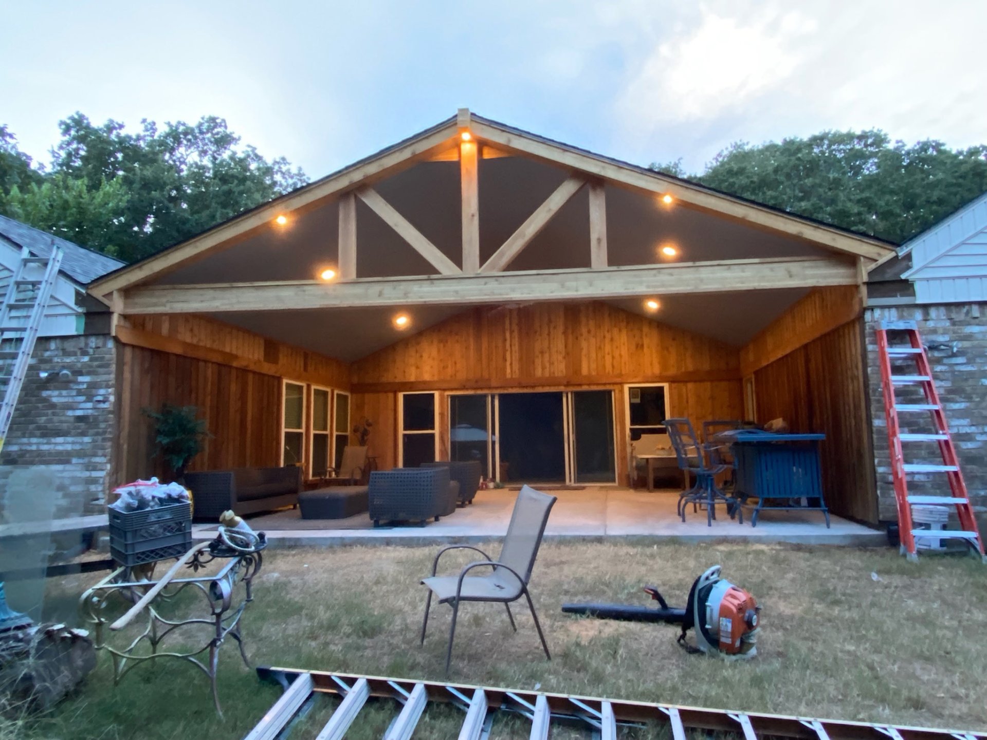 NORTEX INTEGRITY HOME IMPROVEMENTS, Deck or Porch Remodel or Addition in Sanger, TX - photo 5