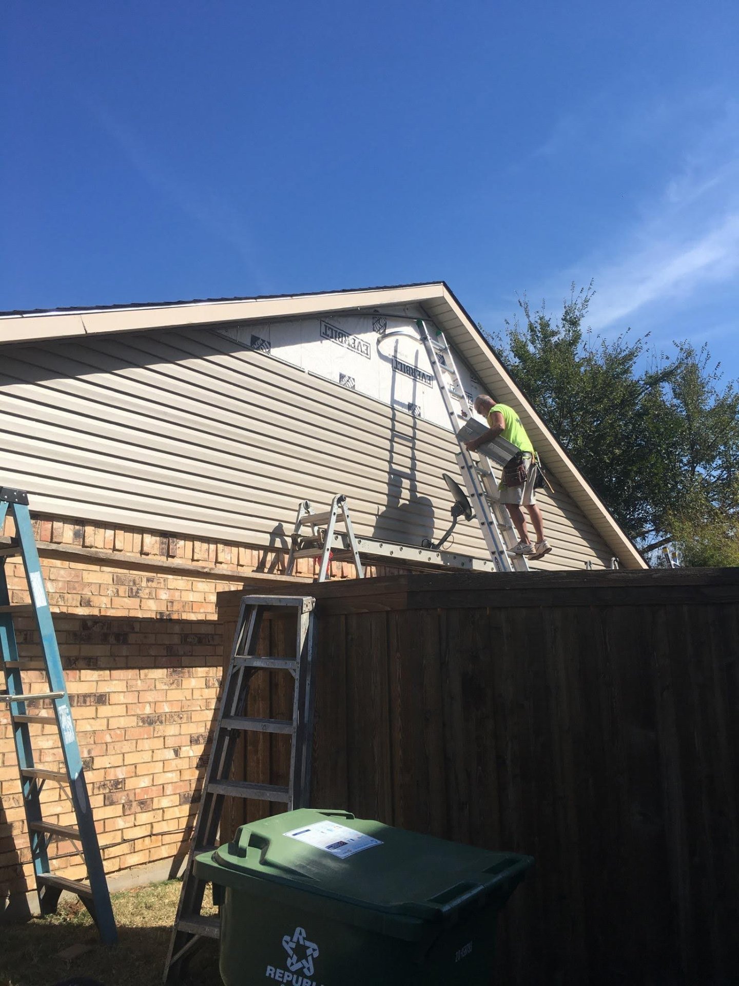 NORTEX INTEGRITY HOME IMPROVEMENTS, Deck or Porch Remodel or Addition in Sanger, TX - photo 8