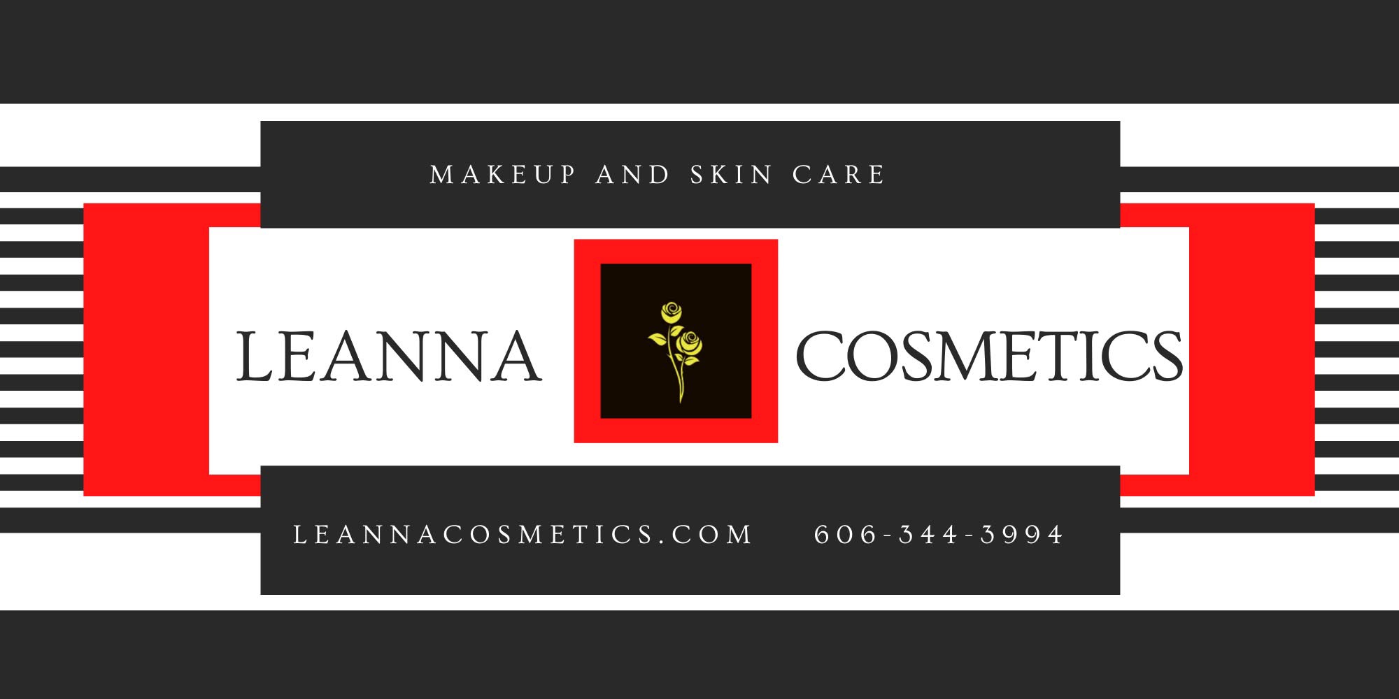 Leanna Cosmetics cover photo